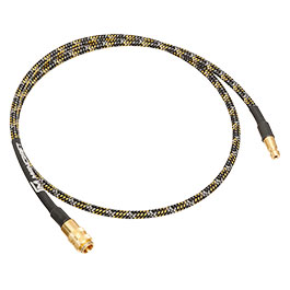 Mancraft HPA Schlauch / Remote Line 42 Zoll / 110cm Standard-Bore Cobra-Camo - EU Version