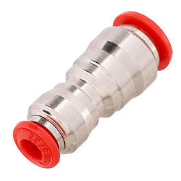 Kleinbild 2 Mancraft HPA Adapter 6mm Macroline auf 4mm Macroline silber