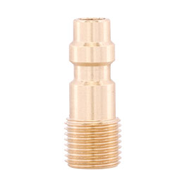 Kleinbild 4 Mancraft QD Fitting mnnlich mit HPA-Adapter G 1/8 Zoll Auengewinde gold - US Version