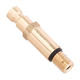 Kleinbild 1 Mancraft HPA Pistol Lanyard Adapter f. Wei-ETech / KJ Works Type Magazine gold - 4mm EU Version