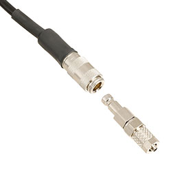 Kleinbild 1 Mancraft High Pressure Lanyard mit Quick Release f. Mancraft SDiK HPA Systeme schwarz