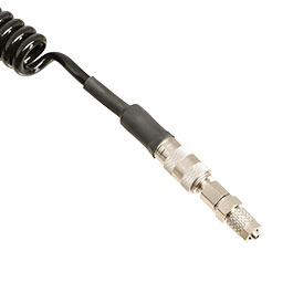 Kleinbild 2 Mancraft High Pressure Lanyard mit Quick Release f. Mancraft SDiK HPA Systeme schwarz