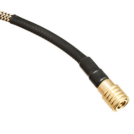 Kleinbild 1 Mancraft HPA Schlauch / Remote Line 42 Zoll / 110cm Standard-Bore Desert-Camo - US Version