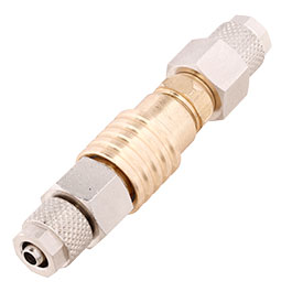 Kleinbild 1 Mancraft QD Fitting One-Side Shut-Off Set f. 6 mm Airline - US Version