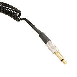 Kleinbild 2 Mancraft High Pressure Pistol Lanyard mit Quick Release fr Wei-ETech / KJ Works HPA Adapter schwarz