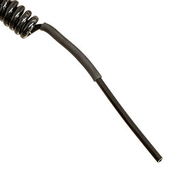 Kleinbild 3 Mancraft High Pressure Pistol Lanyard mit Quick Release fr Wei-ETech / KJ Works HPA Adapter schwarz