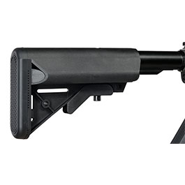 Kleinbild 9 GHK Daniel Defense DDM4 V7 14,5 Zoll MFR 13.5 Vollmetall Gas-Blow-Back 6mm BB schwarz - Version 3