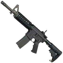 Produktbild zu GHK Colt M4 RIS 12.5 Zoll Vollmetall Gas-Blow-Back 6mm BB sc ...