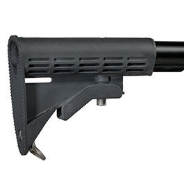 Kleinbild 9 GHK Colt M4 RIS 12.5 Zoll Vollmetall Gas-Blow-Back 6mm BB schwarz - Version 3