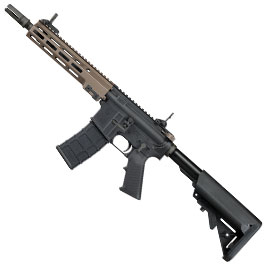 Kleinbild 1 GHK Colt MK16 10.3 URGI Vollmetall Gas-Blow-Back 6mm BB Dualtone - Version 3