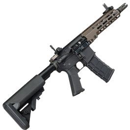 Kleinbild 3 GHK Colt MK16 10.3 URGI Vollmetall Gas-Blow-Back 6mm BB Dualtone - Version 3