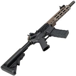 Kleinbild 5 GHK Colt MK16 10.3 URGI Vollmetall Gas-Blow-Back 6mm BB Dualtone - Version 3