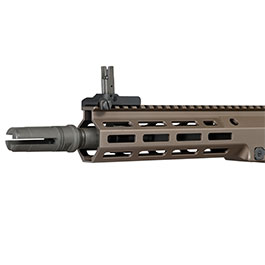 Kleinbild 6 GHK Colt MK16 10.3 URGI Vollmetall Gas-Blow-Back 6mm BB Dualtone - Version 3