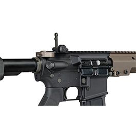 Kleinbild 8 GHK Colt MK16 10.3 URGI Vollmetall Gas-Blow-Back 6mm BB Dualtone - Version 3