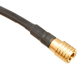 Kleinbild 1 Mancraft HPA Schlauch / Remote Line 42 Zoll / 110cm Standard-Bore Viper-Camo - US Version