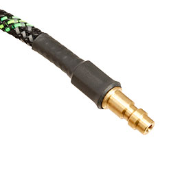 Kleinbild 2 Mancraft HPA Schlauch / Remote Line 42 Zoll / 110cm Standard-Bore Viper-Camo - US Version