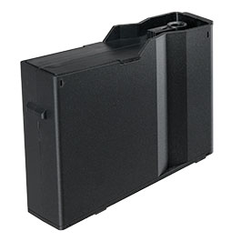 Kleinbild 1 Snow Wolf M107A1 Springer Polymer Magazin Low-Cap 35 Schuss schwarz