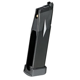 Kleinbild 1 KLI Hi-Capa 5.1 GBB Magazin 30 Schuss schwarz - Easy Rear Load - CO2 Version