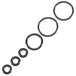 Kleinbild 1 Mancraft Dichtungssatz / Seal Kit komplett f. SDiK VSR-10 Standard 45 Grad Version