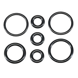 Mancraft Dichtungssatz / Seal Kit komplett f. PDiK V3 Version