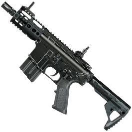 Kleinbild 1 Double Bell M4 RAS Pistol Professional Line Vollmetall AEG 6mm BB schwarz