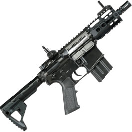 Kleinbild 2 Double Bell M4 RAS Pistol Professional Line Vollmetall AEG 6mm BB schwarz
