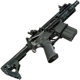 Kleinbild 4 Double Bell M4 RAS Pistol Professional Line Vollmetall AEG 6mm BB schwarz