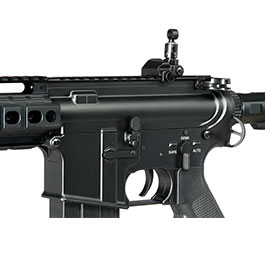 Kleinbild 6 Double Bell M4 RAS Pistol Professional Line Vollmetall AEG 6mm BB schwarz