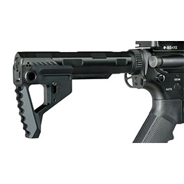 Kleinbild 8 Double Bell M4 RAS Pistol Professional Line Vollmetall AEG 6mm BB schwarz