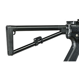 Kleinbild 10 Double Bell PDW Professional Line Vollmetall AEG 6mm BB schwarz