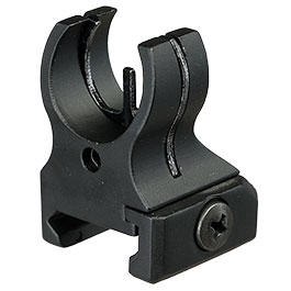 Produktbild zu Double Bell Classic Ringvisier Front Sight f. 20 - 22 mm Sch ...
