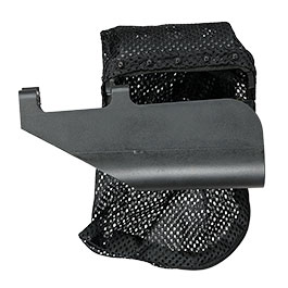 Kleinbild 4 Double Bell Shell Catcher - H�lsenfangsack f. Double Bell Karabiner 98K mit H�lsenauswurf schwarz