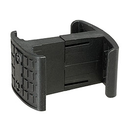 Kleinbild 3 Double Bell M4 / M16 / AR-15 Dual-Magazinklammer / Mag Coupler schwarz