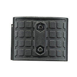 Kleinbild 6 Double Bell M4 / M16 / AR-15 Dual-Magazinklammer / Mag Coupler schwarz