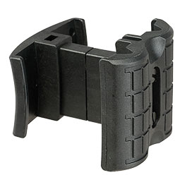 Thumbnail Double Bell AK Dual-Magazinklammer / Mag Coupler schwarz