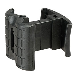 Kleinbild 1 Double Bell AK Dual-Magazinklammer / Mag Coupler schwarz