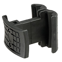 Kleinbild 3 Double Bell AK Dual-Magazinklammer / Mag Coupler schwarz