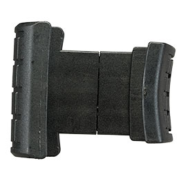 Kleinbild 4 Double Bell AK Dual-Magazinklammer / Mag Coupler schwarz
