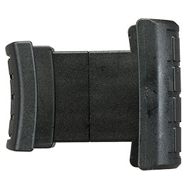 Kleinbild 5 Double Bell AK Dual-Magazinklammer / Mag Coupler schwarz