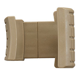 Kleinbild 5 Double Bell AK Dual-Magazinklammer / Mag Coupler Dark Earth
