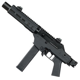 Kleinbild 2 Vorsk VMP-2SD Silenced Rifle GBB 6mm BB schwarz