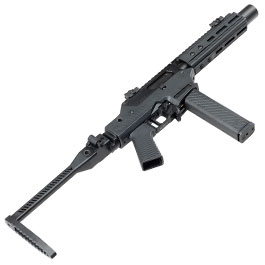 Kleinbild 6 Vorsk VMP-2SD Silenced Rifle GBB 6mm BB schwarz