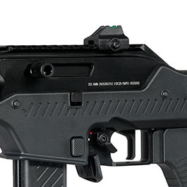 Kleinbild 8 Vorsk VMP-2SD Silenced Rifle GBB 6mm BB schwarz