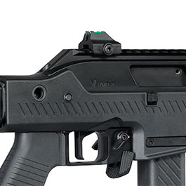 Kleinbild 9 Vorsk VMP-2SD Silenced Rifle GBB 6mm BB schwarz