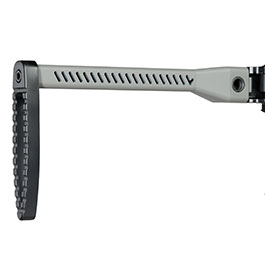 Kleinbild 10 Vorsk VMP-2SD Silenced Rifle GBB 6mm BB grau