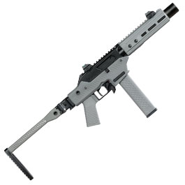 Kleinbild 3 Vorsk VMP-2SD Silenced Rifle GBB 6mm BB grau