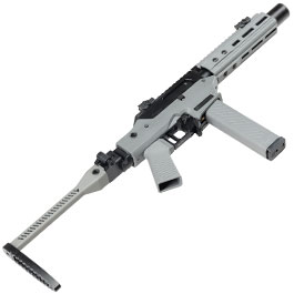 Kleinbild 6 Vorsk VMP-2SD Silenced Rifle GBB 6mm BB grau