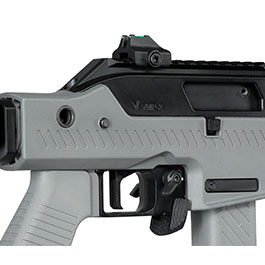 Kleinbild 9 Vorsk VMP-2SD Silenced Rifle GBB 6mm BB grau