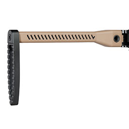 Kleinbild 10 Vorsk VMP-2SD Silenced Rifle GBB 6mm BB tan