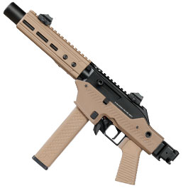 Kleinbild 2 Vorsk VMP-2SD Silenced Rifle GBB 6mm BB tan